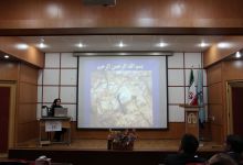 گزارش تصویری  کارگاه آموزشی متالوژنی ایران؛ با موضوع تخصصی متالوژنی کانسارهای مس ایران- 6 خرداد در دانشگاه صنعتی شاهرود
